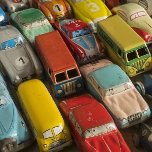 Collectible Model Cars